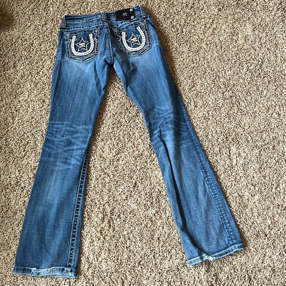 Miss Me Jeans - Picture 2 of 2